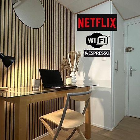 Studio « Le Petit Montagnard » Малбюисон Екстериор снимка