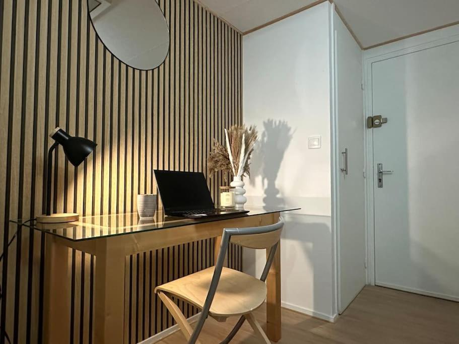 Studio « Le Petit Montagnard » Малбюисон Екстериор снимка